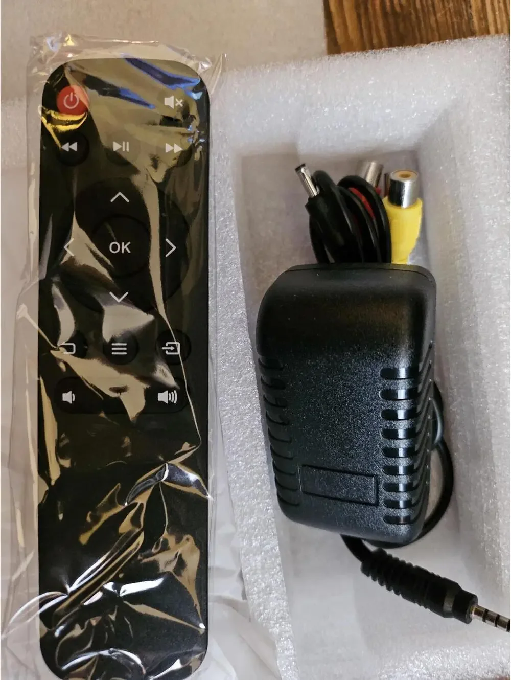 NEW - Mini LED Projector as shown. Never used - new in box